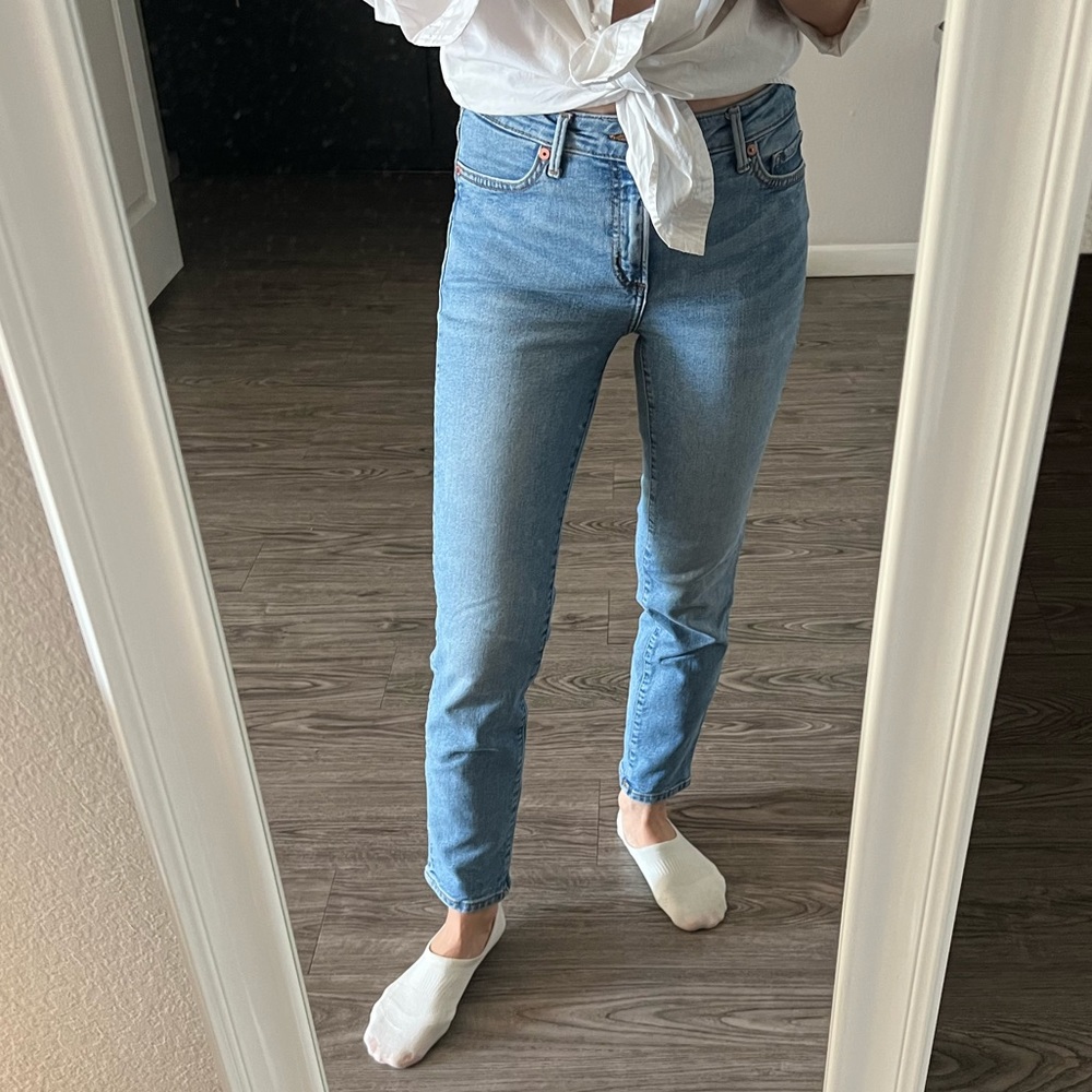 Mango jeans